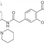 repaglinide  molecular structure